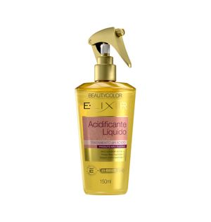 Acidificante Líquido Beauty Color E.lixir 150ml