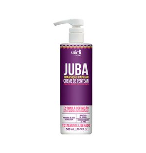 Creme de Pentear Widi Care Juba Transição Capilar Textura Densa 500ml