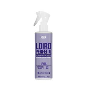 Leave-in Widi Care Revitalizante Loiro Perfeito 200ml