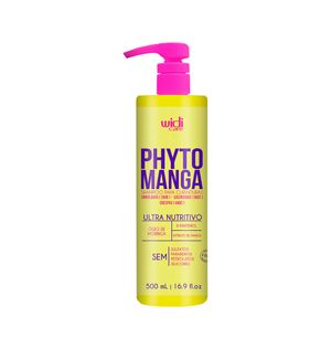 Shampoo Widi Care Phytomanga para Curvaturas 500ml