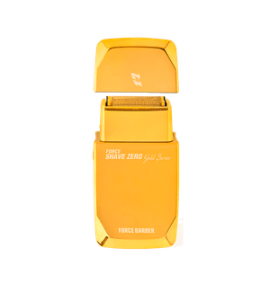 Maquina De Acabamento Mq Shave Zero Gold Series Biv.