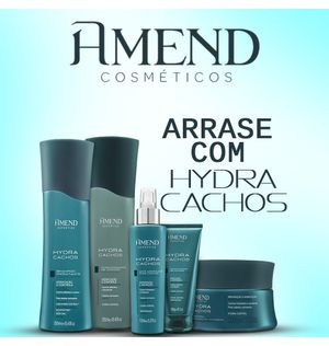 Hidratação Intensiva Amend Hydra Cachos - NÃO ATIVAR