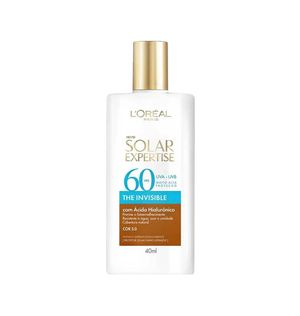 Protetor Solar Loreal Expertise Fluido Cor 5.0 FPS 60 40g
