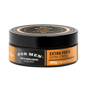 Pasta Modeladora Nazca Origem For Men Extra Forte 100g