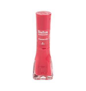 Esmalte Dailus Queridinhos Cheesecake