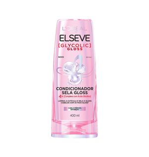 Condicionador Elseve Glycolic Gloss 400ml