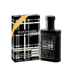 Perfume Paris Ely Edt 100ml Masc. H.black