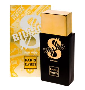 Perfume Paris Ely Edt 100ml Masc. Billion