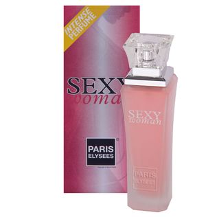 Perfume Paris Ely Edt 100ml Fem. Sexy Woman