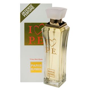Perfume Paris Ely Edt 100ml Fem. I Love Pe