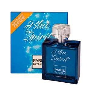 Perfume Paris Ely Edt 100ml Fem. Blue Spirit