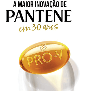 Shampoo Pantene Restauração 400ml