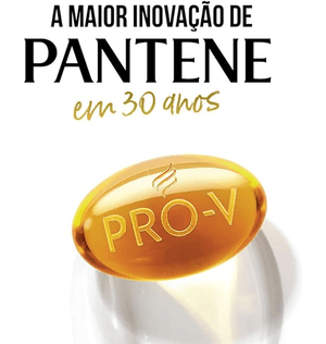 Shampoo Pantene Liso Extremo 400ml