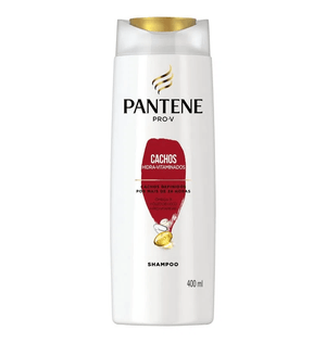 Shampoo Pantene Cachos Definidos 400ml