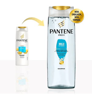 Shampoo Pantene Pro-V Brilho Extremo 400ml