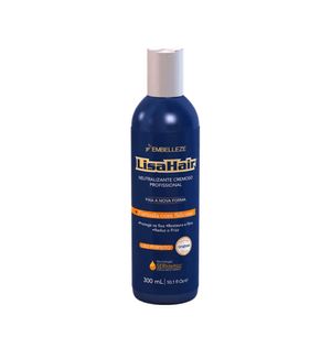 Neutralizante LisaHair Profissional Perfumado 300ml