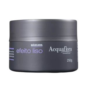 Máscara Capilar Acquaflora Hidratação Efeito Liso 250g - NÃO ATIVAR