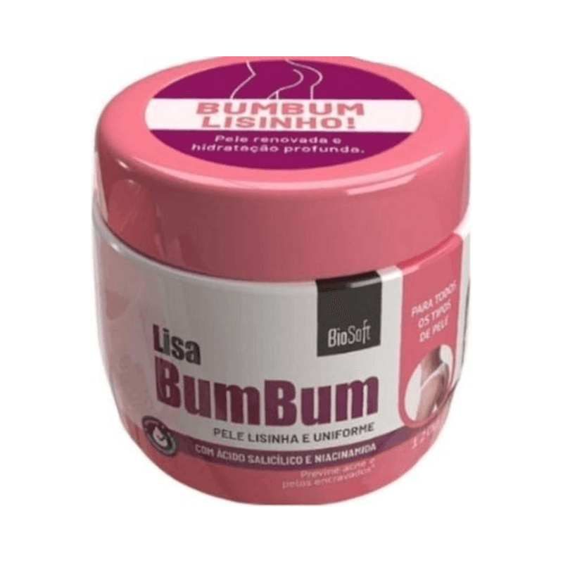 Creme_Soft_Hair_Lisa_Bumbum_Bio_120g