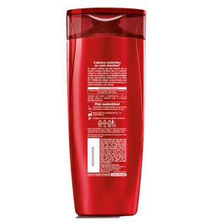 Shampoo Elseve Protetor da Cor Colorvive 400ml