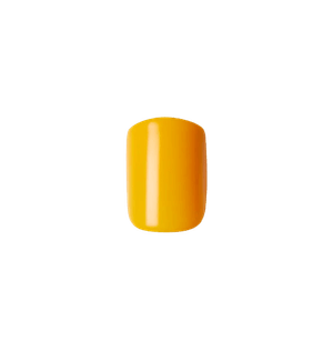 Unhas Postiças Kiss Ny Impress Color Cheerful Heart