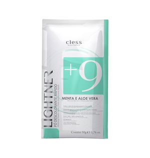 Po Descolorante Lightner 50g P.free Menta (398)