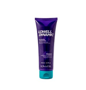Shampoo Lowell Dynamic 240ml