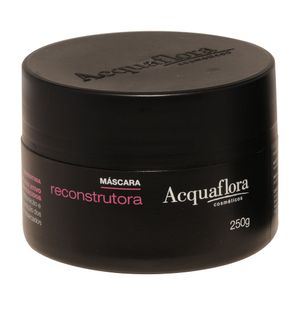 Máscara Acquaflora Hidratação Reconstrutora 250g - NÃO ATIVAR