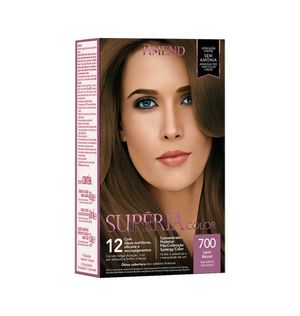 Tonalizante Amend Supéria Color 700 Louro Natural