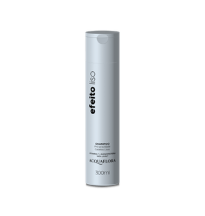 Shampoo Acquaflora Efeito Liso 300ml