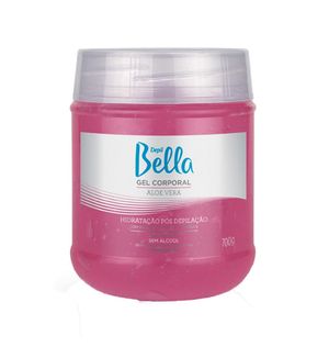 Gel Corporal Depil Bella Pós Depilação Aloe Vera com Vitamina E 700g