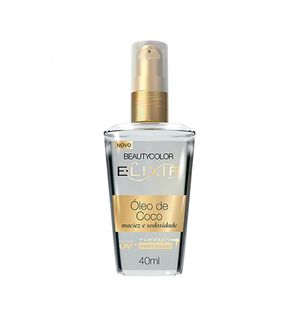 Elixir Óleo de Coco Beauty Color Maciez e Sedosidade - 40ml