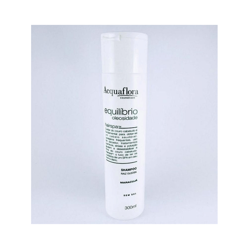 Shampoo_Acquaflora_Equilibrio_Oleosidade_Raiz_Oleosa_300ml