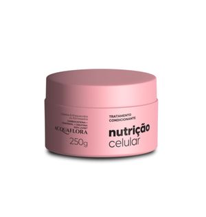 Máscara Acquaflora Nutrição Celular 250g - NÃO ATIVAR