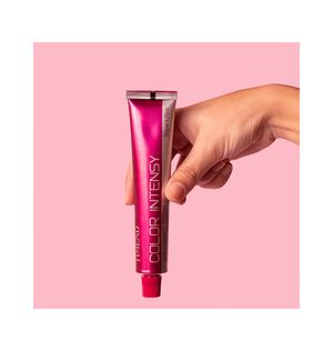 Coloração Amend Color Intensy 7.7 Louro Médio Marrom 50g