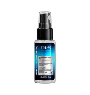 Óleo Capilar Truss Uso Obrigatório Reconstrutor 30ml