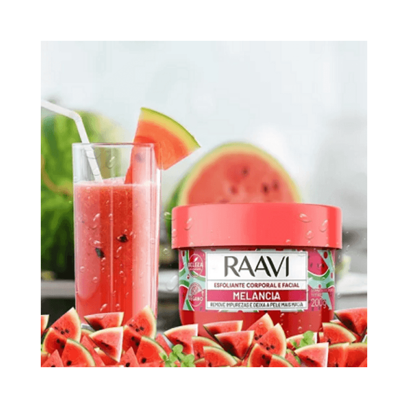 Esfoliante_Raavi_200g_Corp_Fac_Melancia