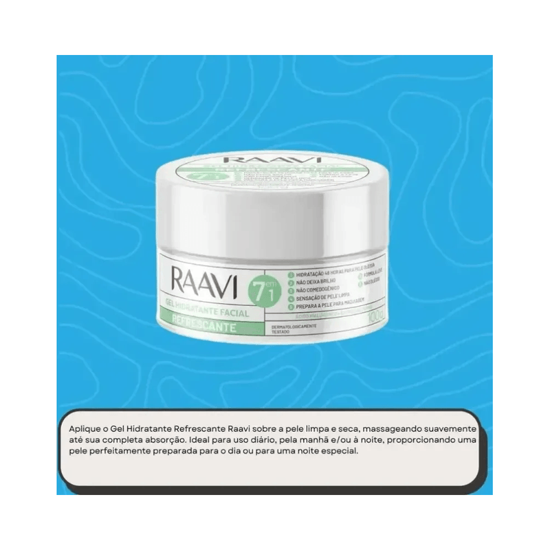 Cr_Fac_Raavi_100g_Hidra_Em_Gel_Refrescante