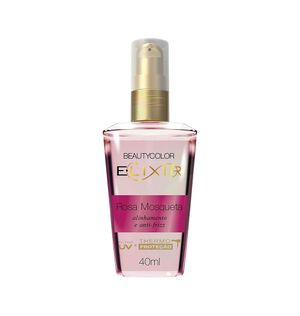 Elixir Capilar Beauty Col 40ml Rosa Mosqueta