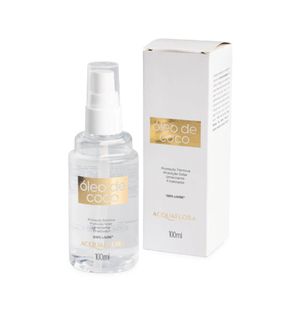 Óleo Acquaflora Coco 100ml