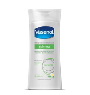 Loção Vasenol Recuperação Intensiva Camomila 200ml
