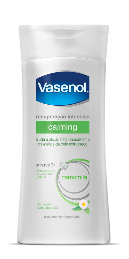LocaoVasenolRecuperacaoIntensivaCamomila200ml
