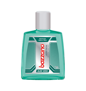 Loção Facial Pós-Barba Bozzano Aloe Vera 100ml