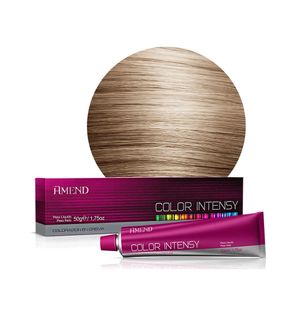 Coloração Amend Color Intensy 8.0 Louro Claro 50g