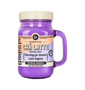 Manteiga Lola 300g Cha Latte Jasmin