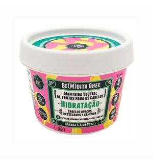 Manteiga Bem Dita Ghee Banana e Aloe Vera 100g