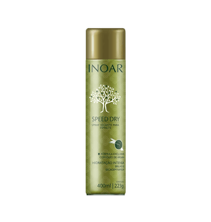 Spray Secante para Esmalte Inoar 400ml