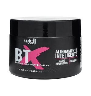 Creme Capilar Widi Care BTX Alinhamento Inteligente 300g