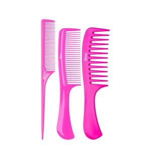 Kit Ricca Pentes Basic C/3