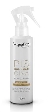 FluidoAcquafloraIluminadorSolMarPiscina120ml