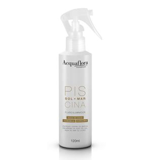 Fluido Acquaflora 120ml Ilum.sol Mar Piscina